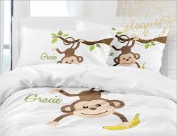 Try the 5 little monkeys kids mattress. Monkey Bedding Set Jungle Theme Kids Bedding Change To Any Color Comforter Or Duvet Cover Kin Colorful Comforter Kids Bedding Bedding Set