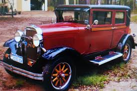 Image result for Trouville Blue 1929 Oldsmobile