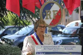 Ce premier appel bénéficie d'une faible audience en métropole et peu de journaux retranscrivent les paroles d'un général dont le visage. Commemoration De L Appel Du 18 Juin Ville De Montmorency