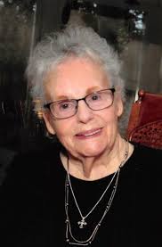 Betty Petersen Obituary (1934