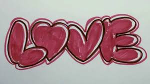 Check spelling or type a new query. How To Draw Graffiti Letters Love In Bubble Letters Mat Youtube