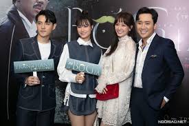 Phim việt nam tập 2. Dan Sao Má»«ng Tráº¥n Thanh Ra Máº¯t Phim Ngoi Sao