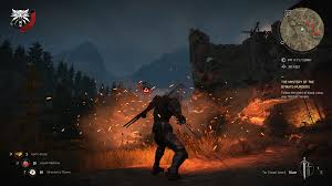 The Witcher 3 Ui Redesign On Behance Tor lara was the now destroyed elven tower on aretuza, which was at first i thought you meant the actual towers. the witcher 3 ui redesign on behance