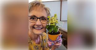 Obituary information for Robin Liford