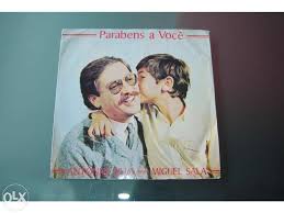 Y he comprendido cómo la ciberdelincuencia ataca a mi madre. Disco De Vinil Antonio Sala E Miguel Sala Mafamude E Vilar Do Paraiso Olx Portugal