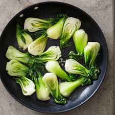 Bok choy, chinese kang choy, ging cai, pak choi, shanghai choy sum, shanghai pak tsoi, paak. Regular Vs Shanghai Baby Bok Choy Cook S Illustrated