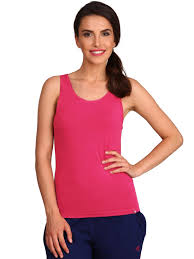 Jockey Women Camisoles And Tops Ruby Tank Top