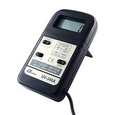 Jual Lutron UV Light Meter UV-340A Harga Murah 2024