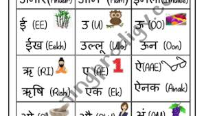 Is your child facing difficulty in writing hindi letters, then our hindi alphabet tracing worksheets printable pdf for kindergarten free . Hindi Alphabets Vowels Flashcards Learningprodigy Hindi Hindi Flashcards