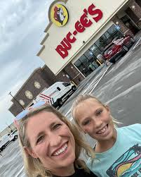 Starting our road trip off right!