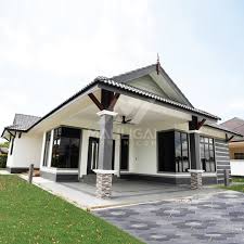 Rumah ini diharapkan dapat menjawab semua pertanyaan tentang pengolahan rumah di lahan sempit. Portfolio 40 Mahligai Idaman Development Sdn Bhd