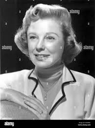 June allyson hi-res stock photography and images