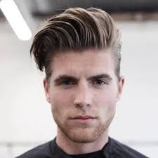 Then here are 10 striking hairstyles for men with thick hair by cutting your hair shorter, you're basically solving the issue of excess waviness and your hair will be more controllable. Have Thick Hair Here Are 50 Ways To Style It For Men Men Hairstyles World