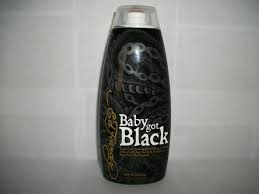 Baby Got Black Dark Black Bronzer Super Fruit Antioxidants 300ml By Ed Hardy Shop Online For Beauty In Fiji