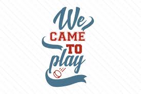 Download We Came To Play Hockey Svg Cut Files Free Cat Zentangle Svg PSD Mockup Templates