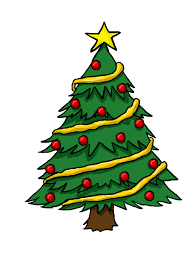 11 Charming Christmas Tree Clipart Christmas Tree Drawing Christmas Tree Clipart Animated Christmas Tree
