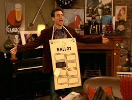 How I Met Your Mother Season 6 Episode 15 How I Met Your Mother Photo Hanging Chad How I Met Your Mother Ted Mosby I Meet You
