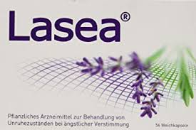Helfen kann es betroffenen, die in einem moment den drang verspüren, zu lachen, und denen im nächsten moment zum weinen zu mute ist. Lasea Gegen Innere Unruhe Und Daraus Resultierende Schlafstorungen Pflanzliches Arzneimittel Mit Speziellem Lavendelol 56 Kapseln Amazon De Drogerie Korperpflege