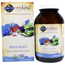 Can i take concentrated whole food multivitamin if i'm pregnant or breastfeeding? Garden Of Life Mykind Organics Men S Multi Whole Food Multivitamin 120 Vegan Tablets By Iherb