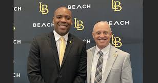 PODCAST: Conversation With Long Beach State AD Bobby Smitheran & Men's  Basketball Coach Chris Acker