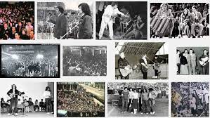 De la poezia compusa de insusi adrian paunescu (uneori si instant, pe scena) si pana la versurile recitate din poeziile poetilor consacrati, de la muzica timid inganata de debutanti. Cenaclul FlacÄƒra Sau Cum A Murit IncÄƒ O LegendÄƒ A Comunismului Video