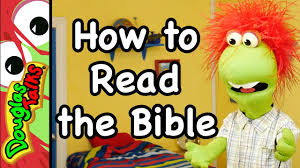 How does mary love the word? How To Read The Bible Sunday School Lesson For Kids Youtube