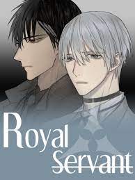 Royal Servant - Manga série - Manga news