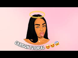 Some sketches with adobe draw just to test the tool. How To Draw A Cartoon On Adobe Draw Youtube