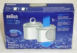 Black And Decker Spacemaker Can Opener Ec85 Braun Brita Patented Water Filter Cartridges 2 Pack Brita Water Filter Cartridges Water Filter