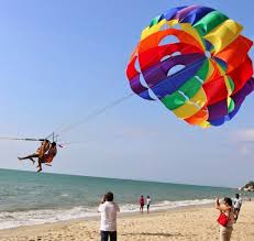 Search map of city, region, country or continent Parasailing At Batu Ferringhi Beach Penang Malaysia Gokayu Your Travel Guide