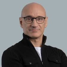 Today, I was in Las Vegas to give the keynote speech