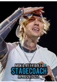 Jelly Roll Introducing Mgk to Brandon