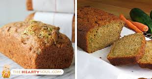 Chocolate chip pumpkin spice muffins for healthy holiday treats! Gluten Free Carrot Zucchini Bread With Himalayan Salt Coconut Milk And Cinnamon Carrot Zucchini Bread Gluten Free Zucchini Dairy Free Recipes