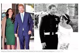 Selain mundur, mereka mempertegas akan membiayai hidup sendiri. Ketika Pangeran Harry Dan Meghan Markle Memutuskan Mundur Dari Kerajaan Halaman All Kompas Com