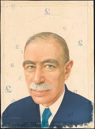 John Maynard Keynes