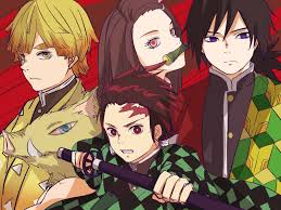 Wallpaper hd of kimetsu no yaiba, tanjiro kamado, kamado tanjir, zenitsu agatsuma, inosuke hashibira. Hashibira Inosuke Wallpaper Zerochan Anime Image Board