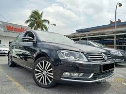 Volkswagen malaysia has a new range of passenger vw cars. Volkswagen Passat 2014 Tsi 1 8 In Kuala Lumpur Automatic Sedan Black For Rm 88 500 3462994 Carlist My