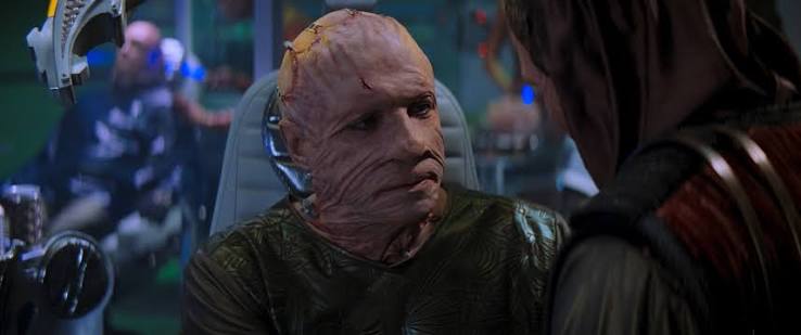 Androids Do Not Have Fun | Star Trek: Insurrection (1998) 4K Ultra HD – The  Video File Blog