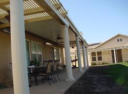 Alumawood patio covers offer many wonderful benefits to homeowners looking for an attractive finish that will last for years. Alumawood Patio Covers Llc Columns