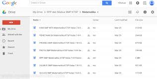 Sekarang ini sudah bukan zamannya malas, sebab sudah ada teknologi. Rpp Ktsp Matematika Smp Kelas 7 8 9 Semester 1 Dan 2 Operator Sekolah