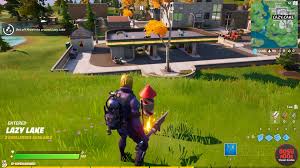 There's actually a total of 7, but you'll only. Set Off Fireworks Fortnite Lazy Lake Locations