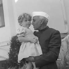 Jawaharlal Nehru with King Saud of ...