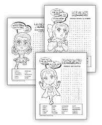 We have collected 40+ girl scout coloring page images of various designs for you to color. Brownie Girl Scout Law Coloring Pages