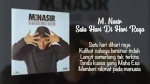 Your current browser isn't compatible with soundcloud. Download Lagu Satu Hari Dihari Raya Lirik Mp3 Gratis Terlengkap Uyeshare