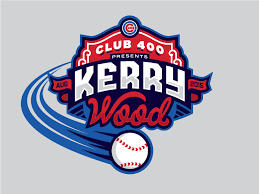 Kerry Wood Baseball Teams Logo Sports Logo Inspiration Sports Logo Design