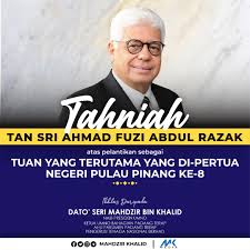 Malezya'nın muhalefetindeki barisan nasional (bn) koalisyonundaki birleşik malezya ulusal örgütü (umno) partisinin bir üyesidir. Dato Seri Mahdzir Bin Khalid On 27th April 2015 Grinstore Was Officially Launched By Yang Berhormat Dato Seri Diraja Mahdzir Bin Khalid Deputy Product Launch Green Technology Ceremony Beliau Juga