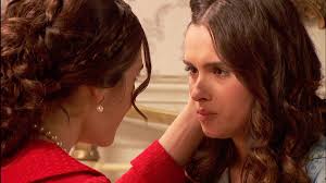 Matías y Rafaela acuerdan un pacto de silencio