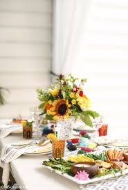 See the fall menu, including its mouthwatering recipes and other globally inspired the fall dinner party recipes below have been developed to capitalize on the changing of the seasons, leveraging the last bit of summer's bounty to. Gorgeous Dinner Party With Iced Tea Bar Ideas Summer Dinner Party Menu Dinner Party Summer Tea Bar