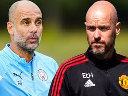 Erik ten Hag vs Pep Guardiola: Insider gives verdict