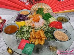 Berikut 10 makanan khas imlek yang sering disajikan masyarakat tionghoa. Set Hidangan Tahun Baru Cina 2020 Di Armada Hotel Petaling Jaya Iena Lifestyle Blogger